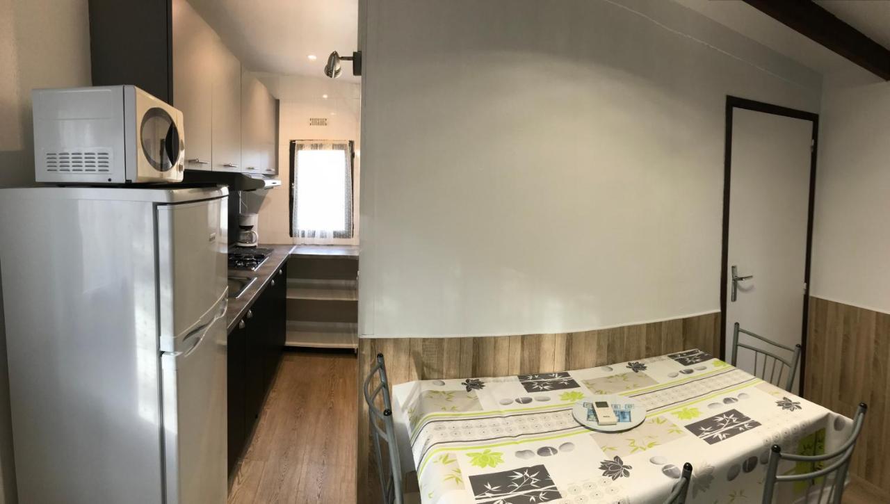 Camping Trinite Bonifacio  Buitenkant foto
