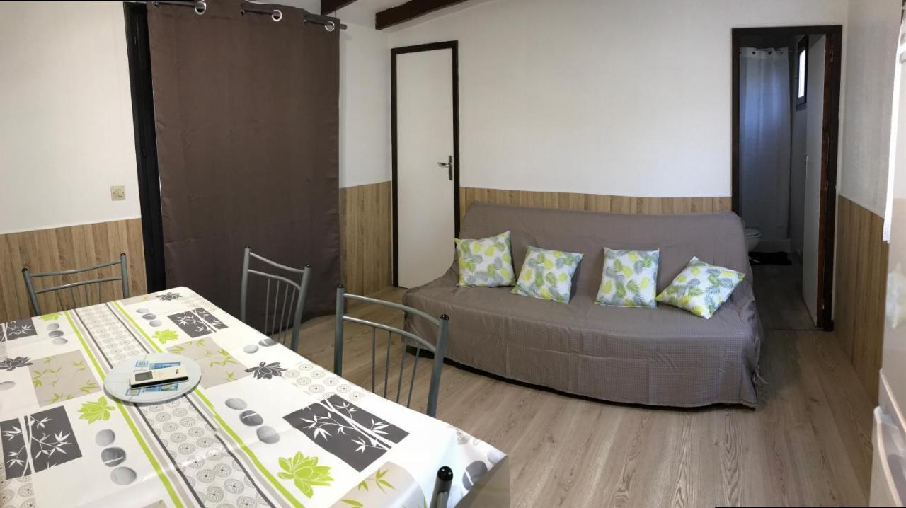 Camping Trinite Bonifacio  Buitenkant foto