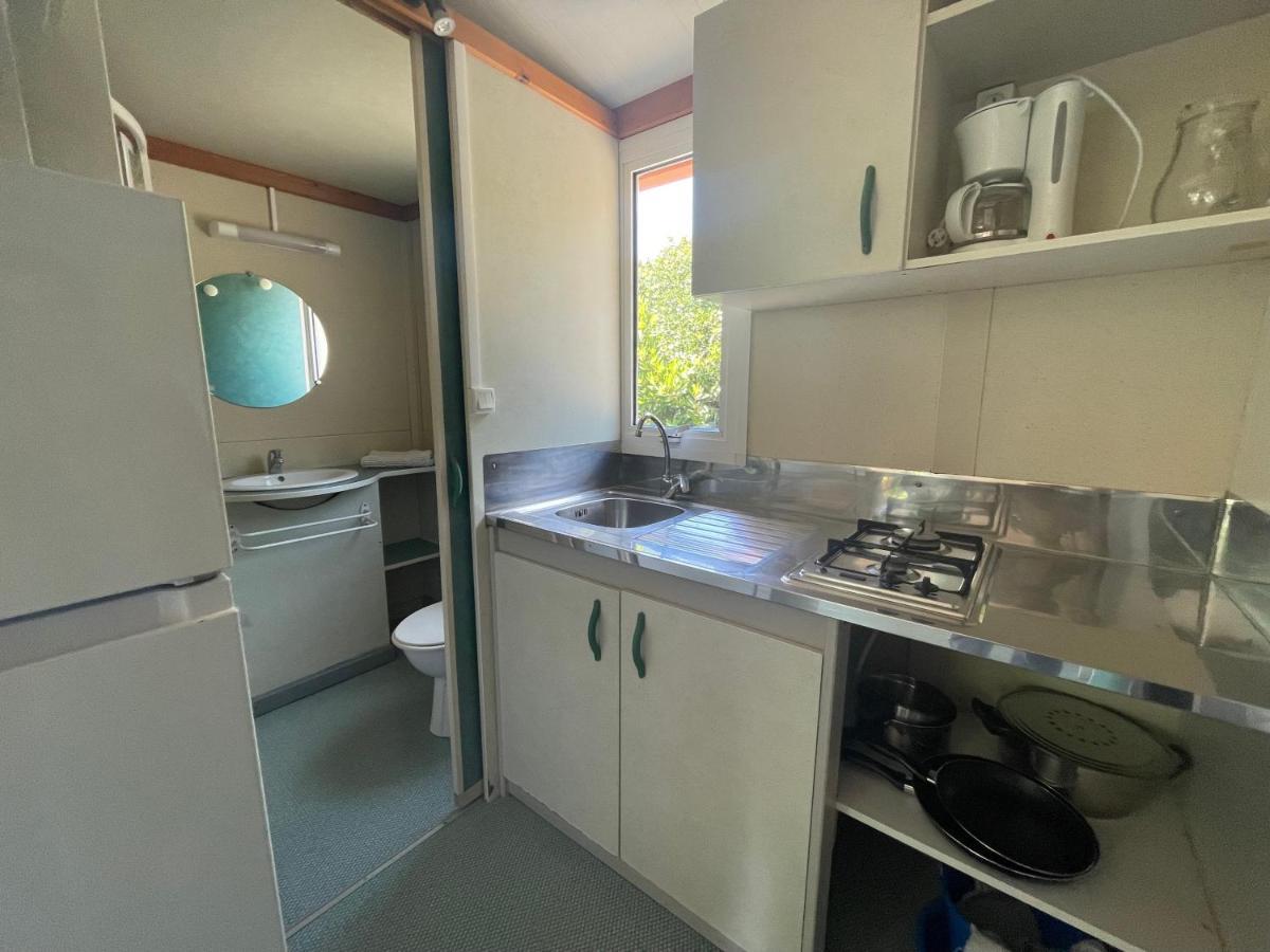 Camping Trinite Bonifacio  Buitenkant foto