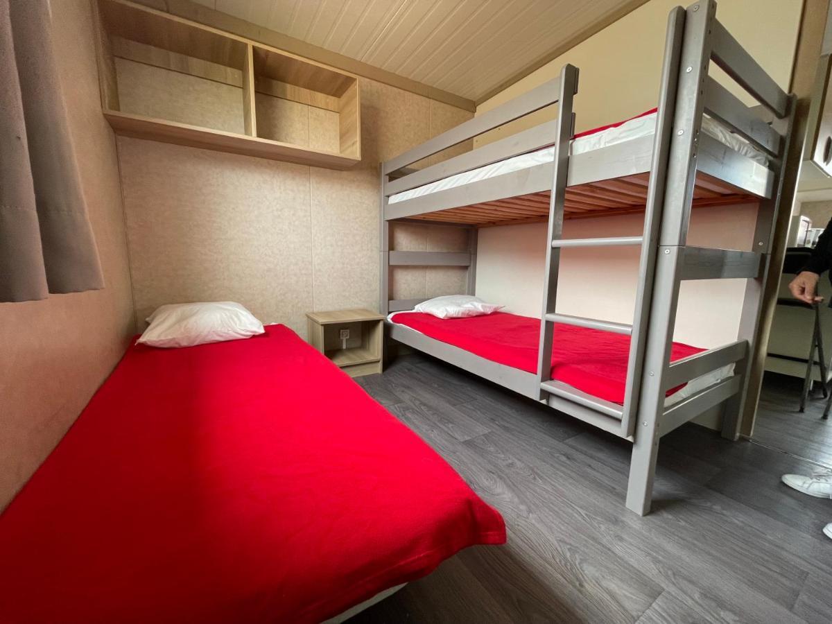 Camping Trinite Bonifacio  Buitenkant foto