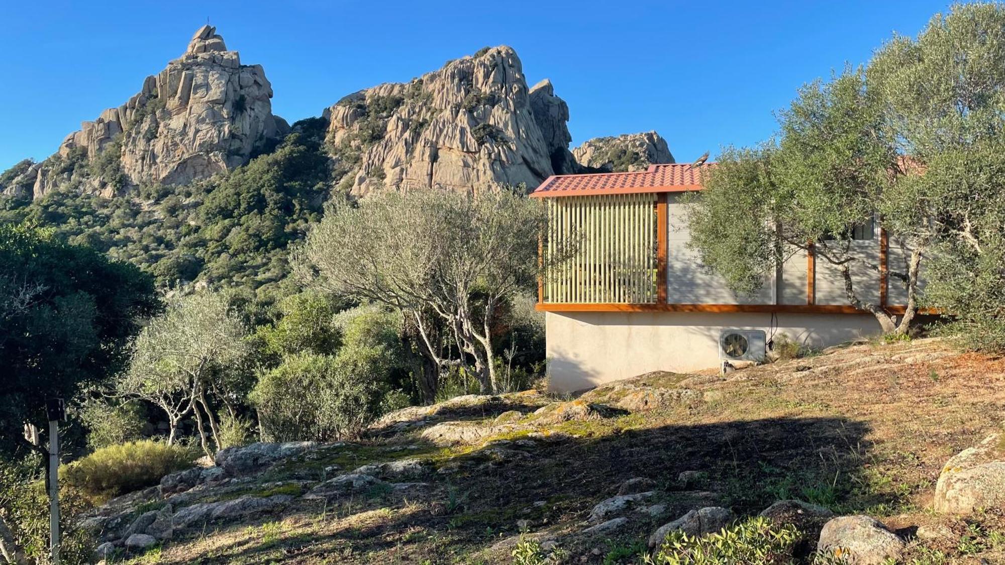 Camping Trinite Bonifacio  Buitenkant foto