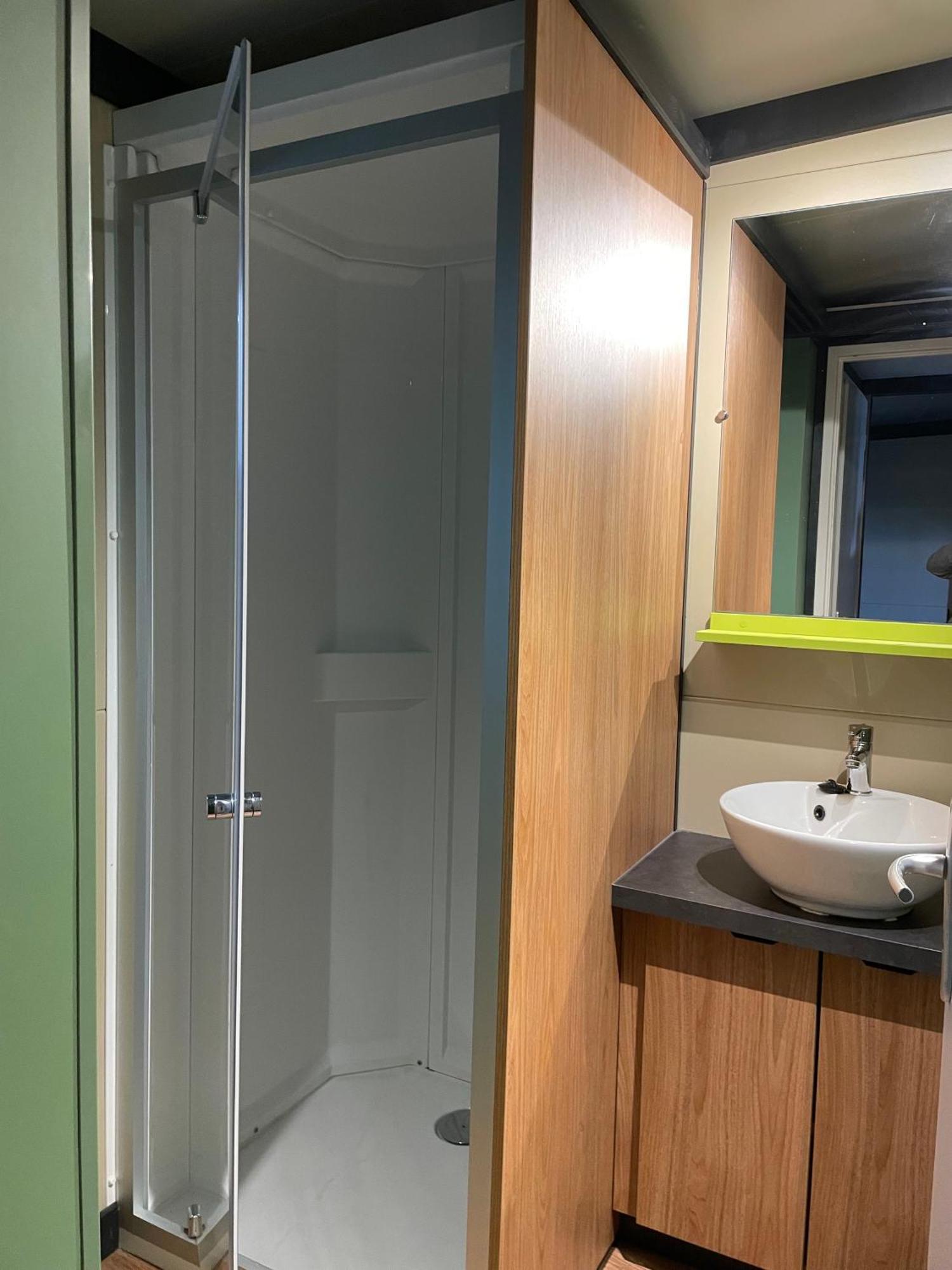 Camping Trinite Bonifacio  Buitenkant foto