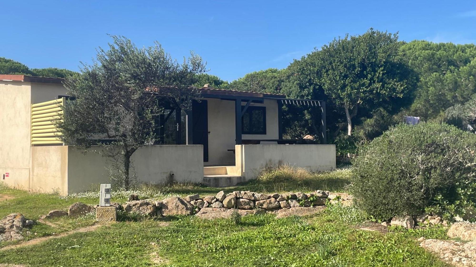 Camping Trinite Bonifacio  Buitenkant foto