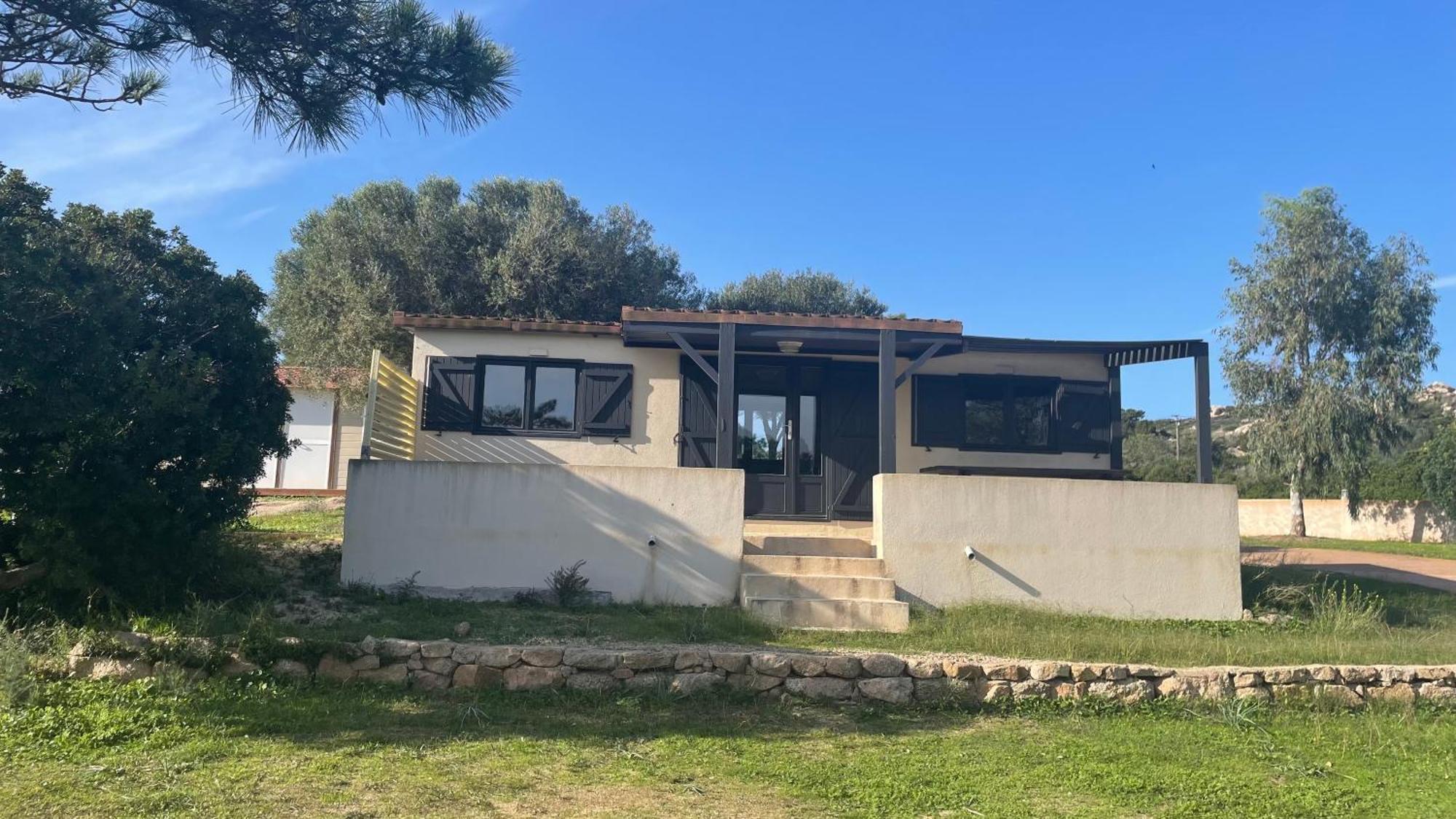 Camping Trinite Bonifacio  Buitenkant foto