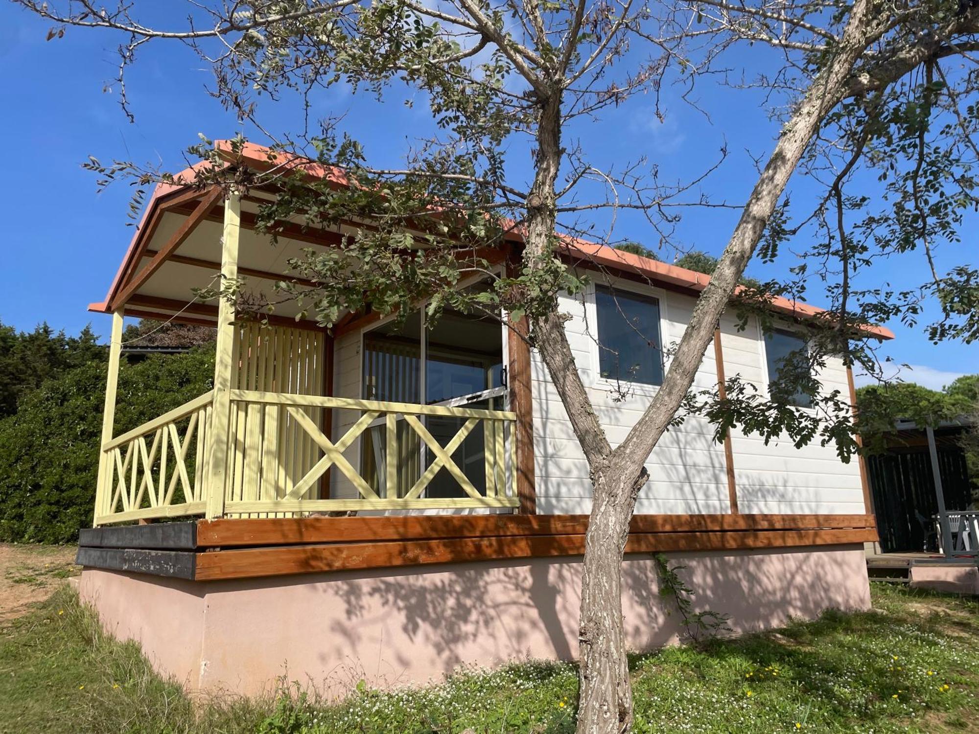 Camping Trinite Bonifacio  Buitenkant foto