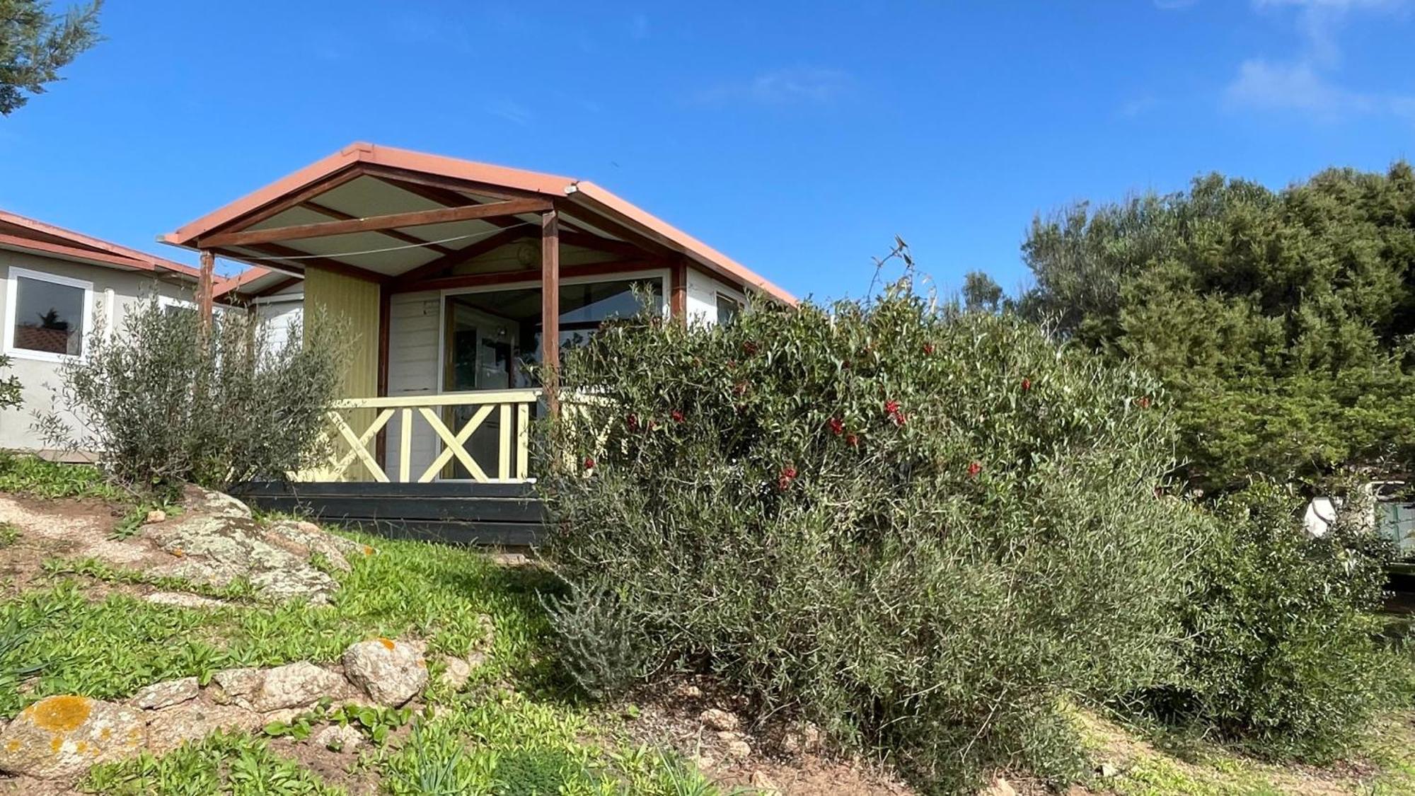 Camping Trinite Bonifacio  Buitenkant foto