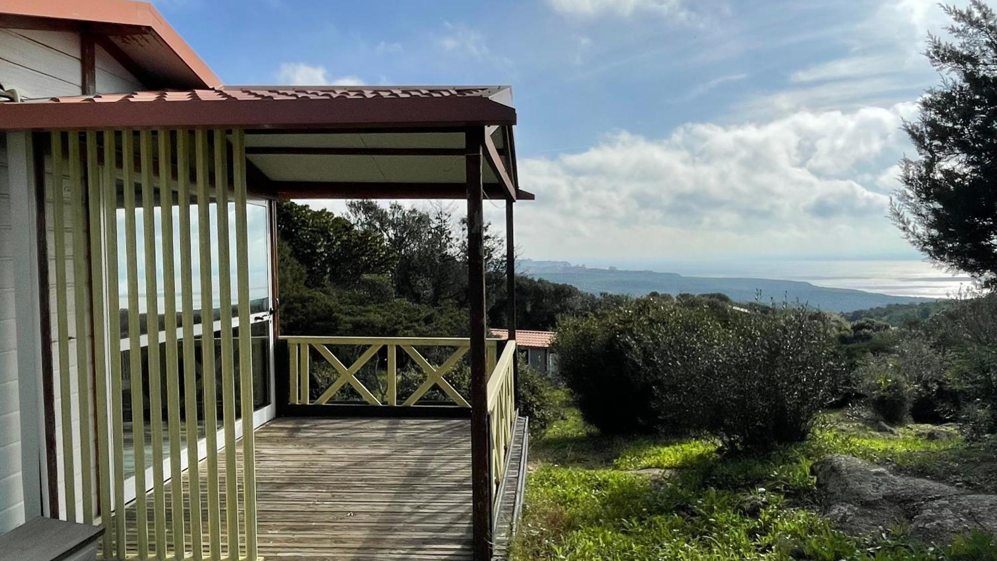 Camping Trinite Bonifacio  Buitenkant foto
