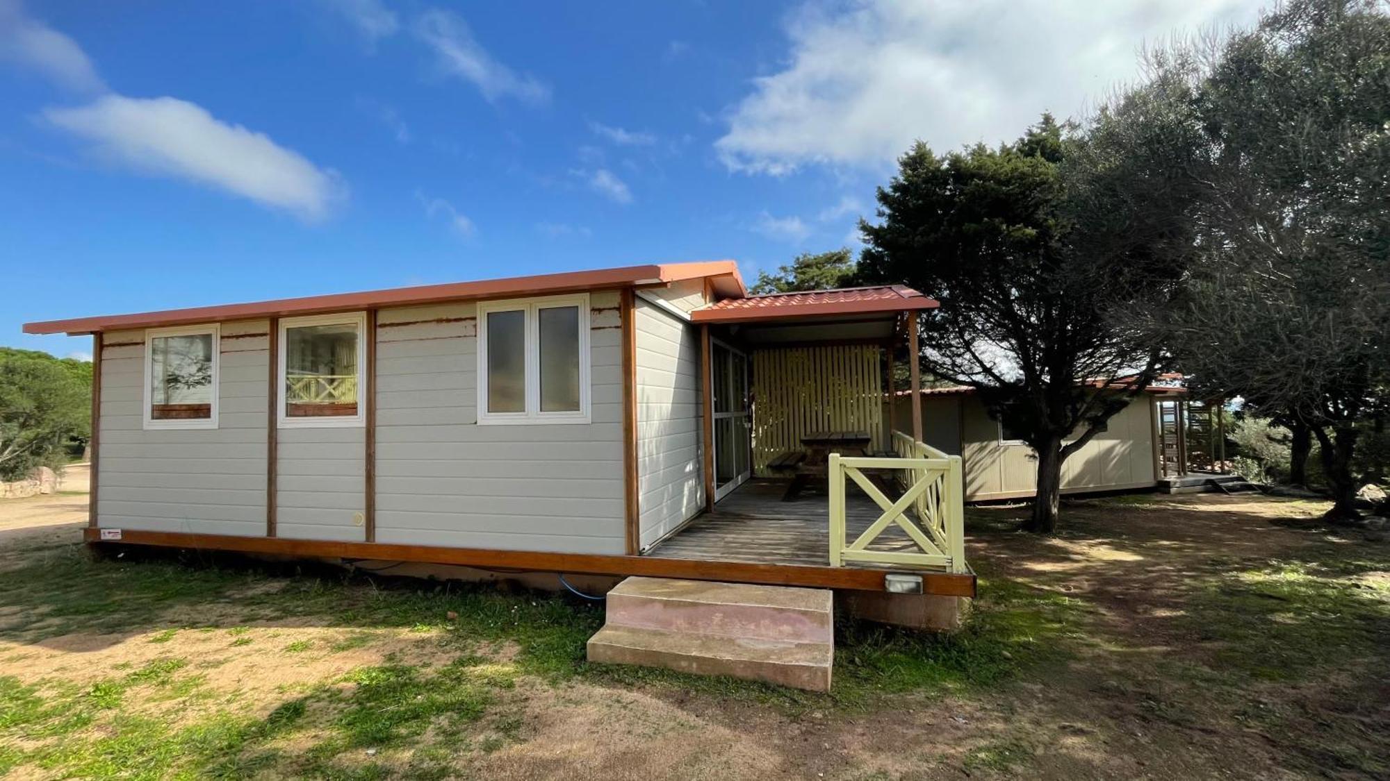 Camping Trinite Bonifacio  Buitenkant foto