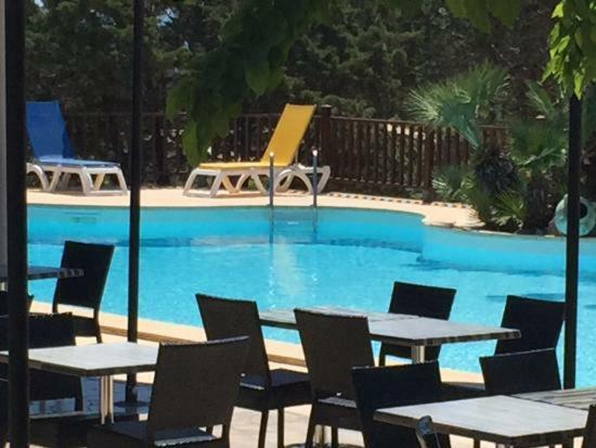 Camping Trinite Bonifacio  Buitenkant foto