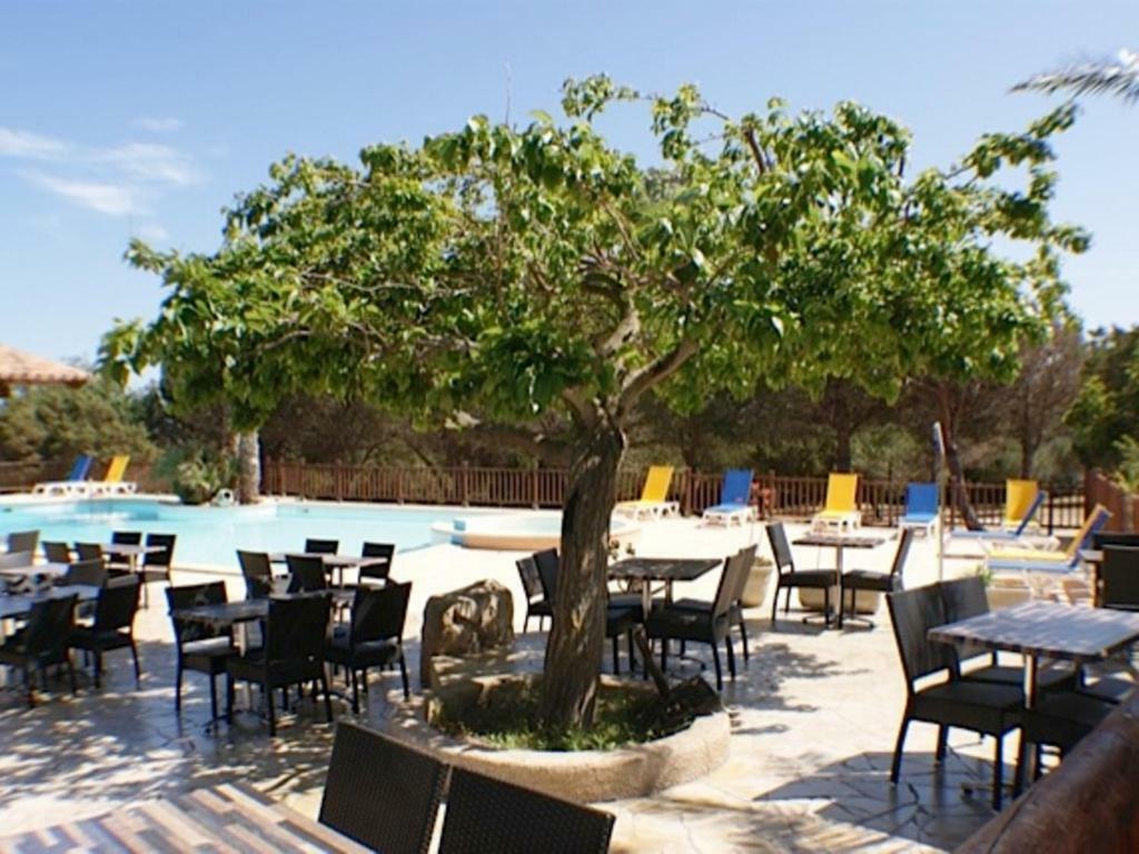 Camping Trinite Bonifacio  Buitenkant foto