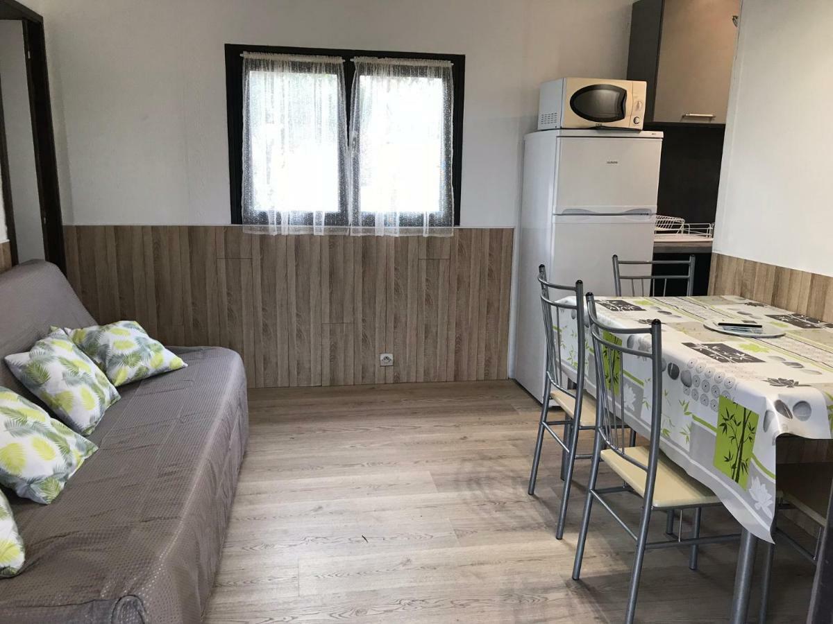 Camping Trinite Bonifacio  Buitenkant foto
