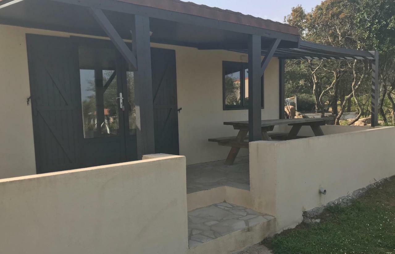 Camping Trinite Bonifacio  Buitenkant foto