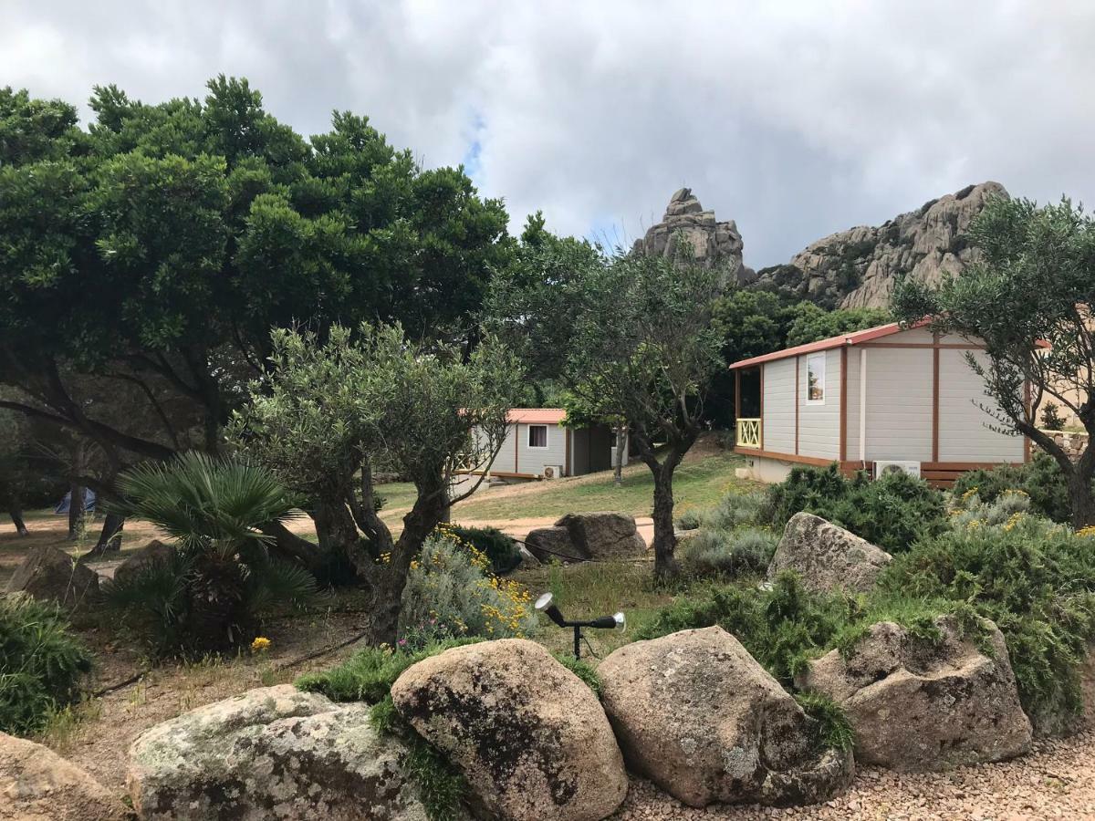 Camping Trinite Bonifacio  Buitenkant foto