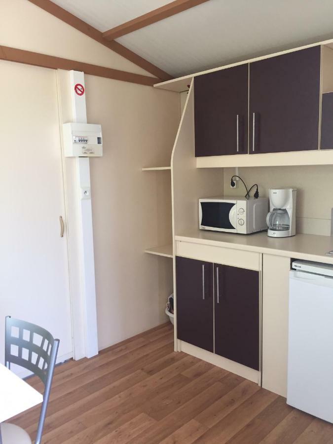 Camping Trinite Bonifacio  Buitenkant foto