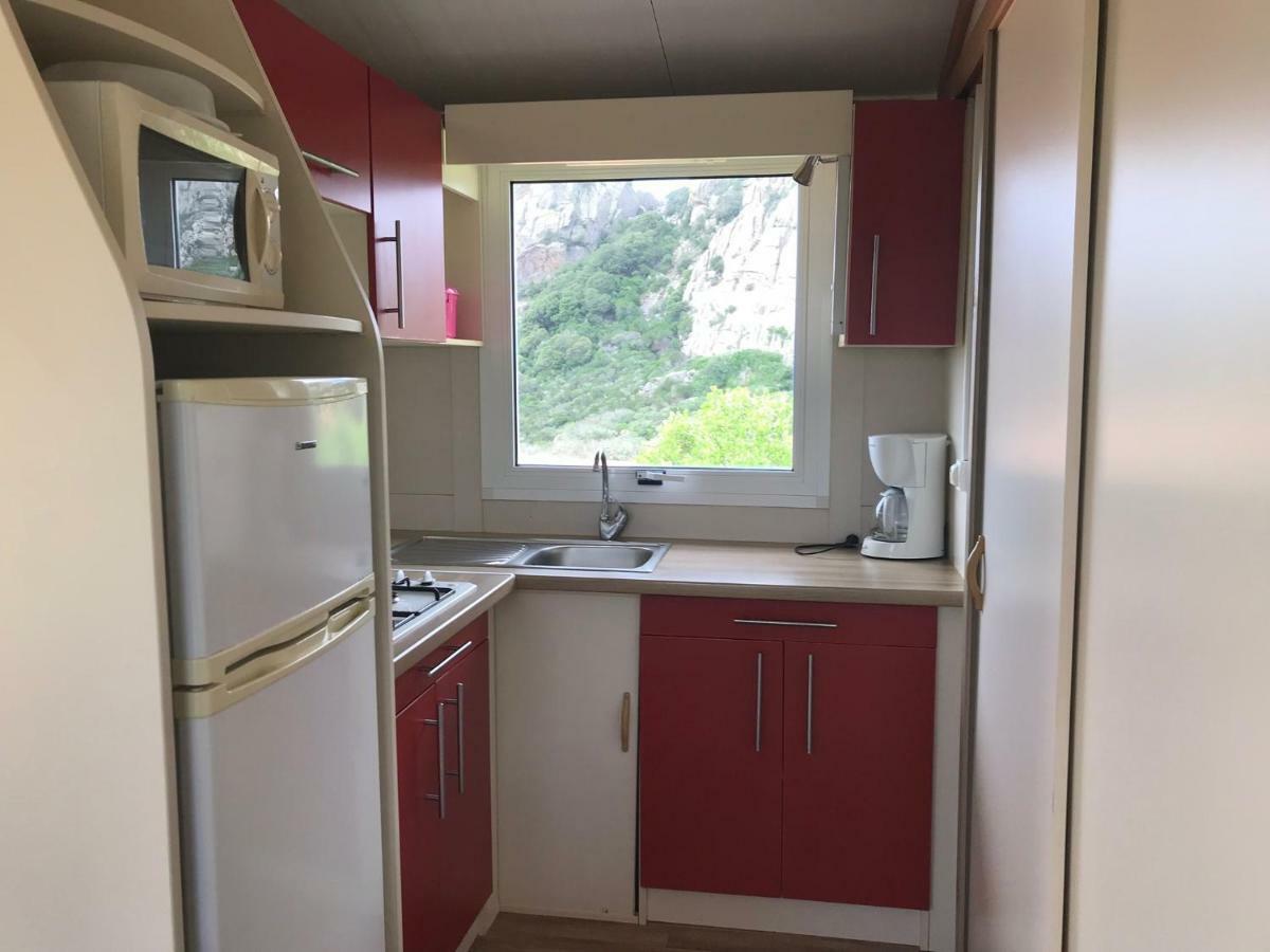 Camping Trinite Bonifacio  Buitenkant foto